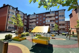 Трехкомнатная квартира