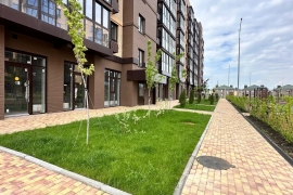 Однокомнатная квартира
