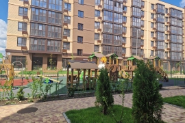 Квартира в готовом доме 