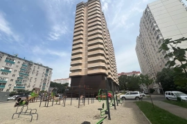 Двухкомнатная квартира