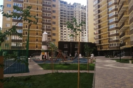 Квартира в районе стадиона Краснодар 