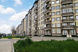 Двухкомнатная квартира 