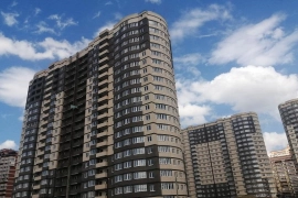 Просторная квартира 
