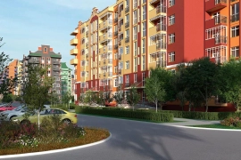 Квартира в немецкой деревне 