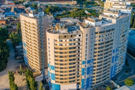 двухкомнатная квартира