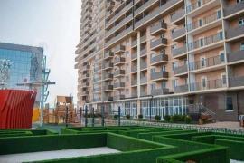 Квартира в сданном доме 