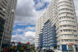 Квартира в центре города