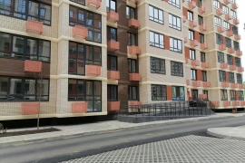Двухкомнатная ЖК Родные Просторы