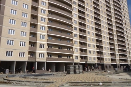 Квартира с большой кухней 
