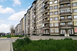 Квартира в перспективном районе 