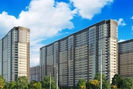 Квартира в сданном доме 