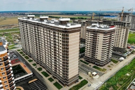Двухкомнатная квартира, рядом школа.
