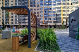 Трёхкомнатная, рядом университет
