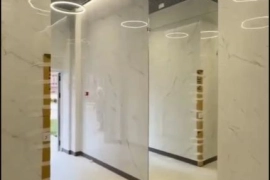 трехкомнатная квартира с ремонтом