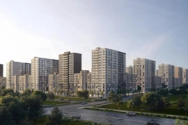 Двухкомнатная без первоначального взноса