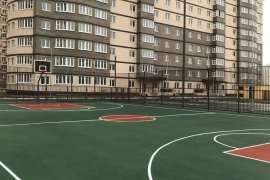 Квартира в сданном доме!!!