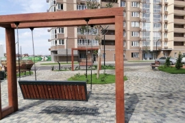 Двухкомнатная кв-ра, ипотека 6%