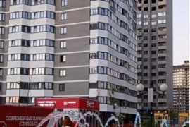 Квартира в доме комфорт-класса в перспективном районе 