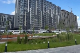 Двухкомнатная квартира