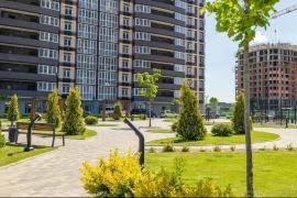 квартира с ремонтом