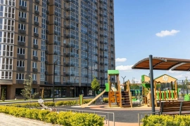 квартира с ремонтом