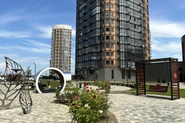 квартира с ремонтом
