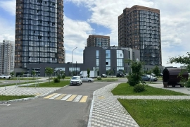 квартира с ремонтом