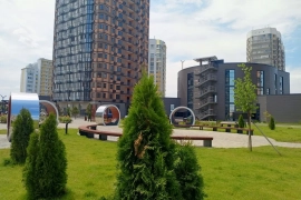 3 к. кв