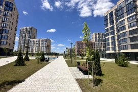 квартира с ремонтом