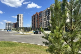квартира с ремонтом