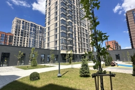 квартира в сданном доме 