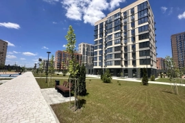 квартира в сданном доме 