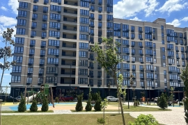 квартира в сданном доме 