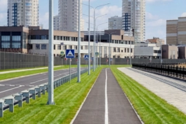 Двухкомнатная квартира