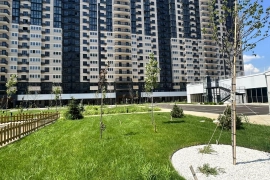 квартира с ремонтом