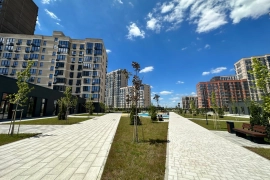 ТРЕХКОМНАТНАЯ КВАРТИРА