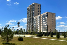 ДВУХКОМНАТНАЯ КВАРТИРА