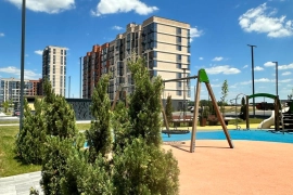 ТРЕХКОМНАТНАЯ КВАРТИРА
