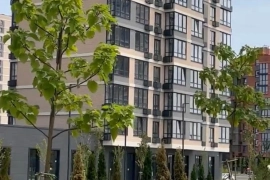 ТРЕХКОМНАТНАЯ КВАРТИРА