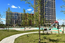 ТРЕХКОМНАТНАЯ КВАРТИРА