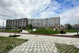 ДВУХКОМНАТНАЯ КВАРТИРА