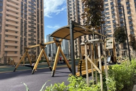 Трехкомнатная квартира