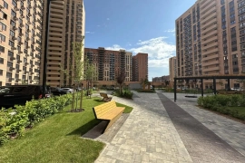Трехкомнатная квартира