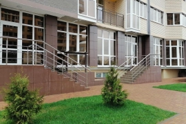 Евротрехкомнатная квартира