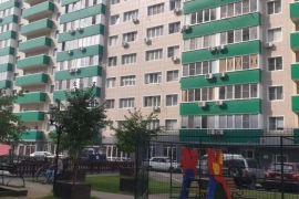 Двухкомнатная квартира в сданном доме