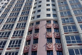 Трехкомнатная квартира 