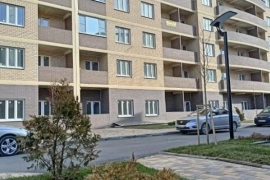 Квартира в сданном доме