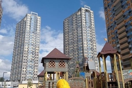 Двухкомнатная квартира 