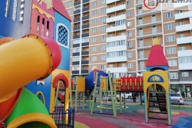 Квартира в готовом доме