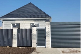 Дом готов! Газ! ИЖС!
